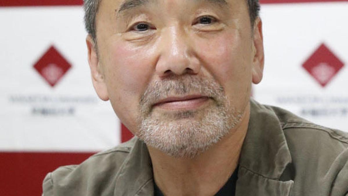 Fans mark release of new Haruki Murakami novel at midnight event in Tokyo