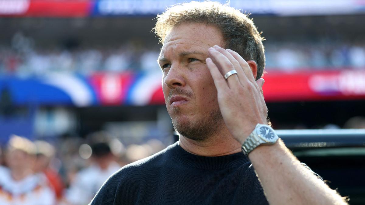 Germany coach Nagelsmann steps down after FIFA World Cup exit; DFB talking to Klopp