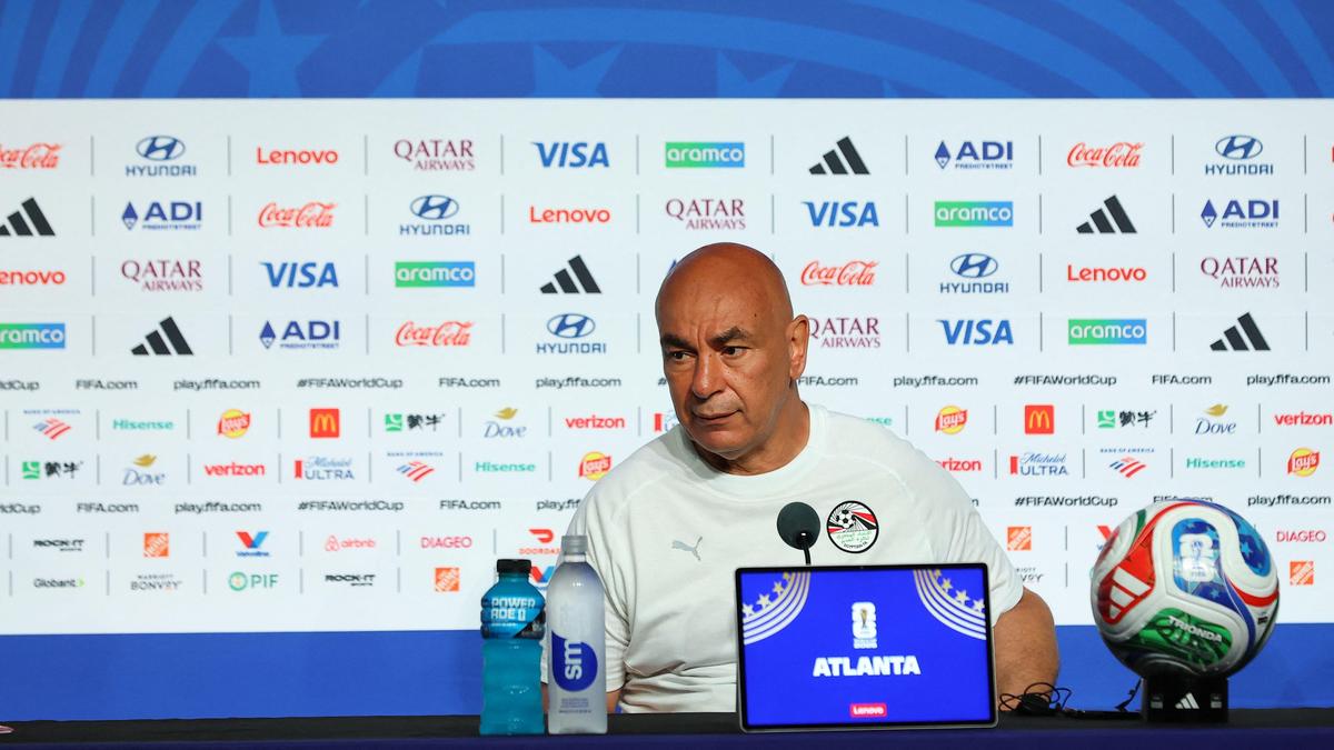 FIFA World Cup 2026: Egypt coach says anyone who doesn’t feel for Palestinian people is ‘not human’