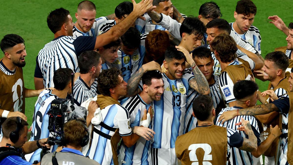 FIFA 2026: Cape Verde threaten upset before Argentina beat World Cup underdog 3-2 in extra time thriller
