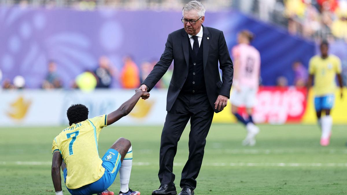 Not the end but the start of a new cycle: Ancelotti