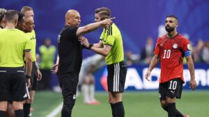 FIFA World Cup 2026 | Egypt coach Hassan calls out ‘unfair’ refereeing after loss to Argentina