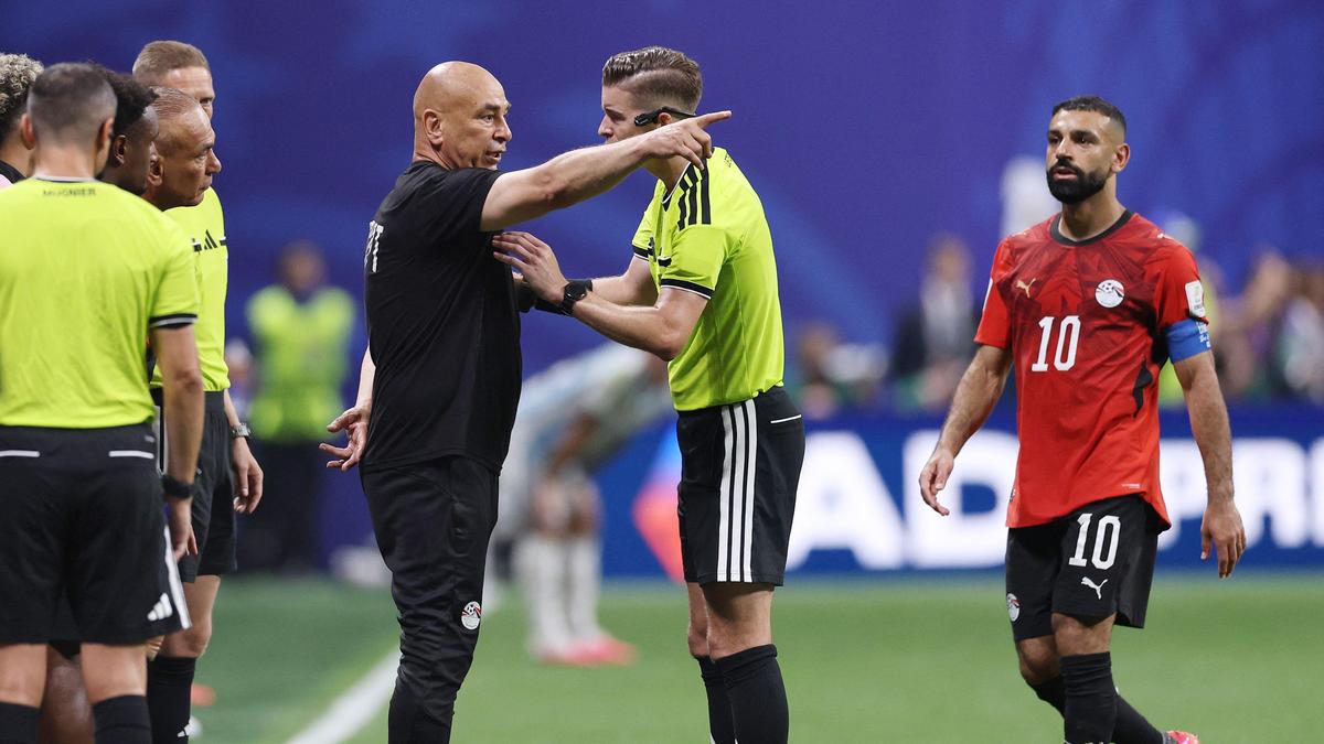 FIFA World Cup 2026 | Egypt coach Hassan calls out ‘unfair’ refereeing after loss to Argentina