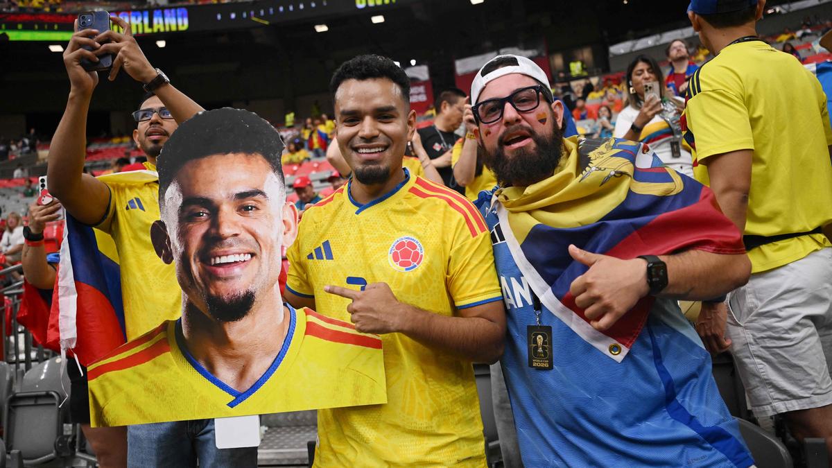 Switzerland vs Colombia FIFA World Cup LIVE: Manzambi ruled out of final Round of 16 clash