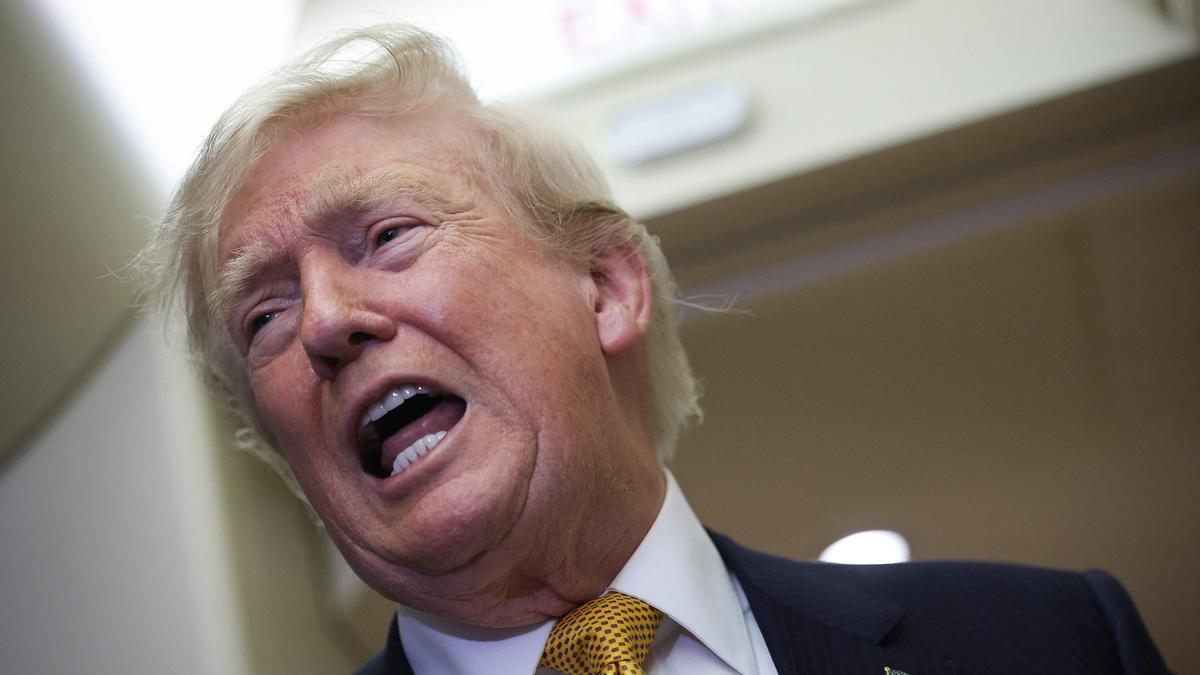 Trump warns he will ‘decimate’ Iran after assassination threats