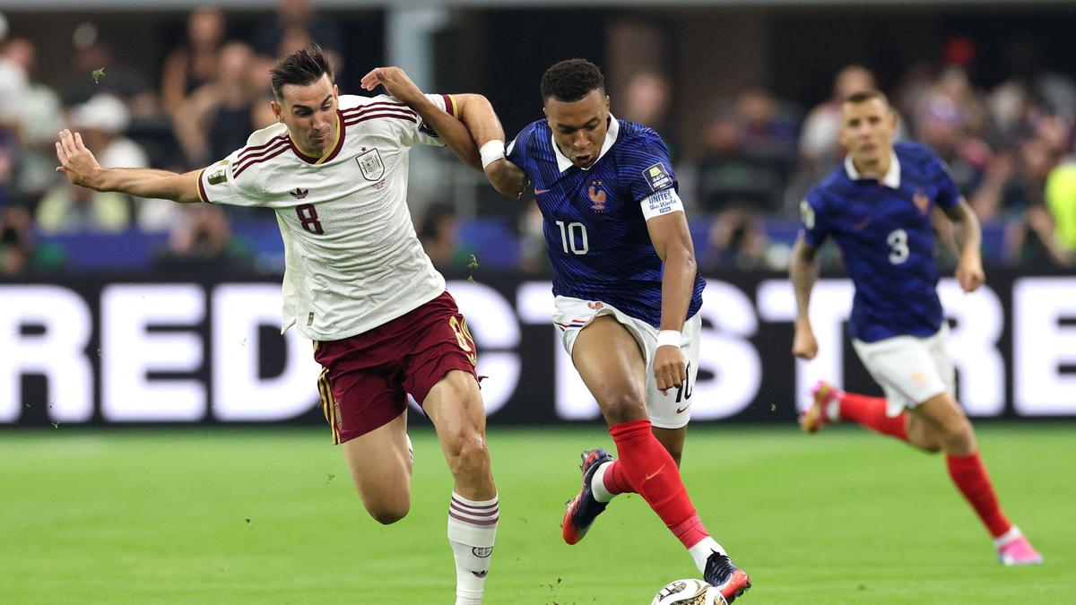 France vs Spain, FIFA World Cup LIVE: Barcola starts, Spain unchanged in semifinal showdown