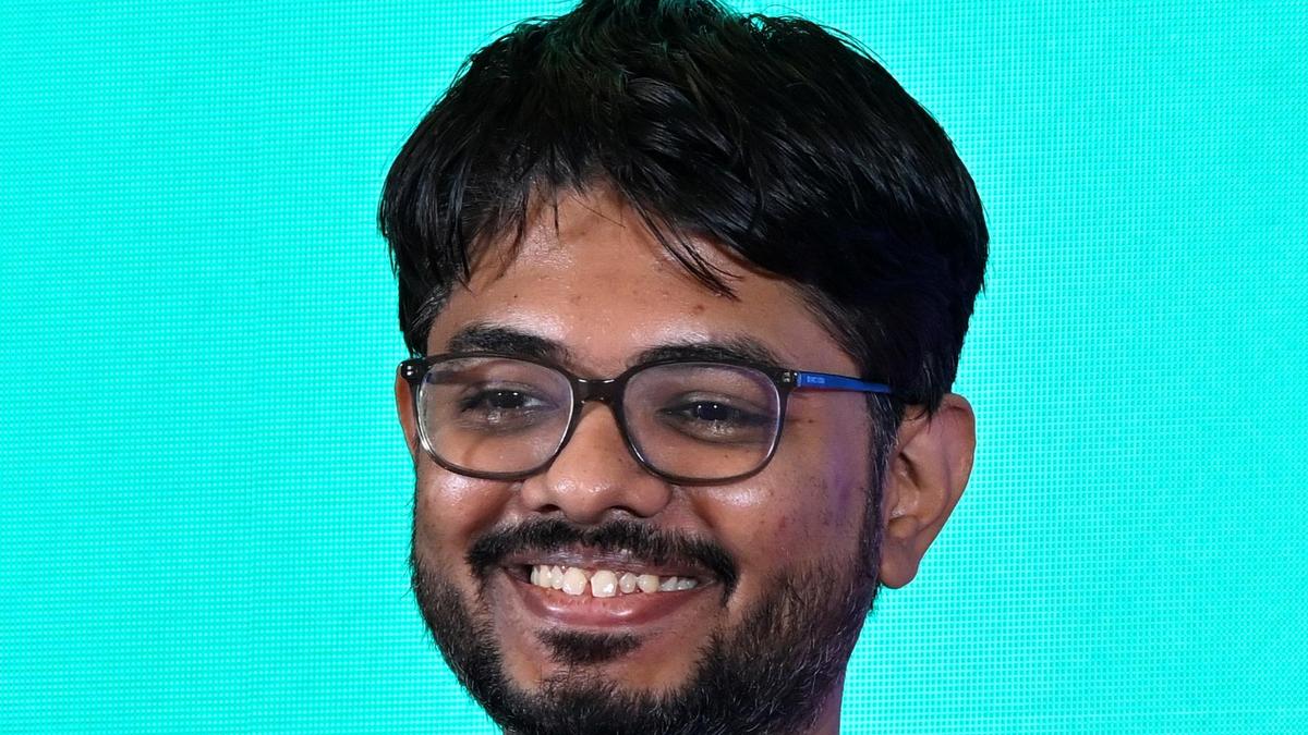 India has an ‘excellent chance’ of retaining Chess Olympiad title: captain Srinath