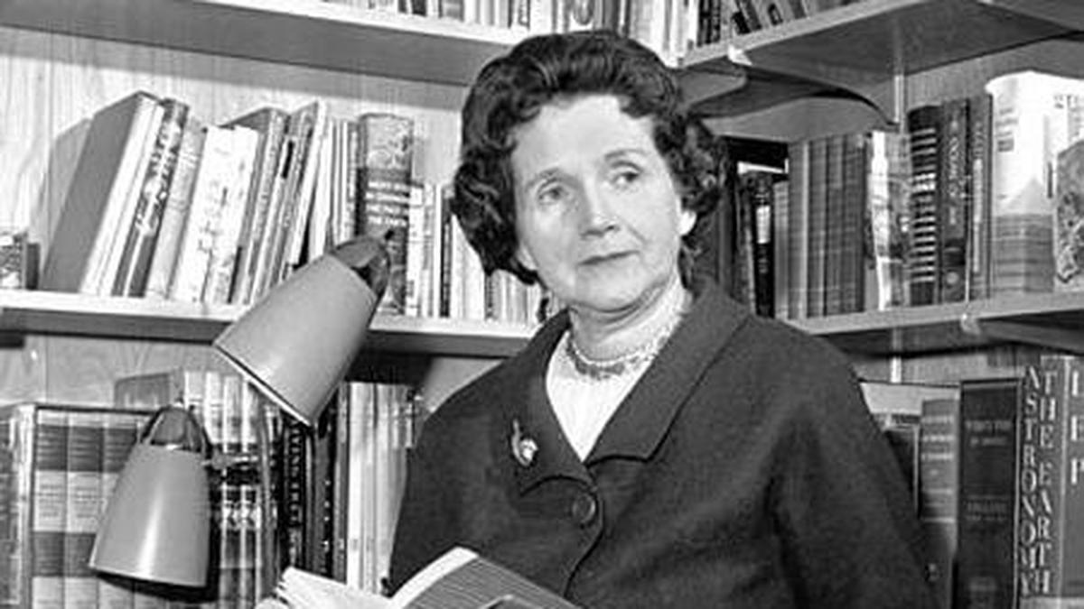 Daily Quiz | On Rachel Carson’s death anniversary