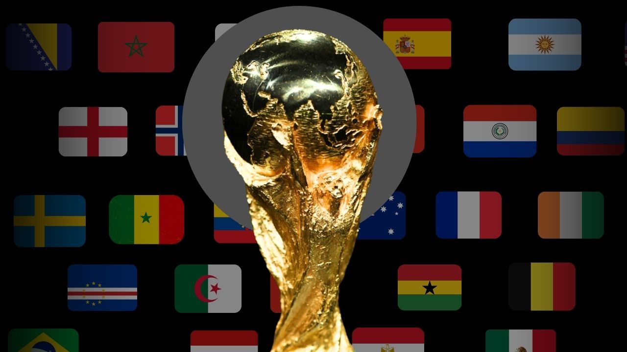 Round of 32 results, qualified and eliminated teams