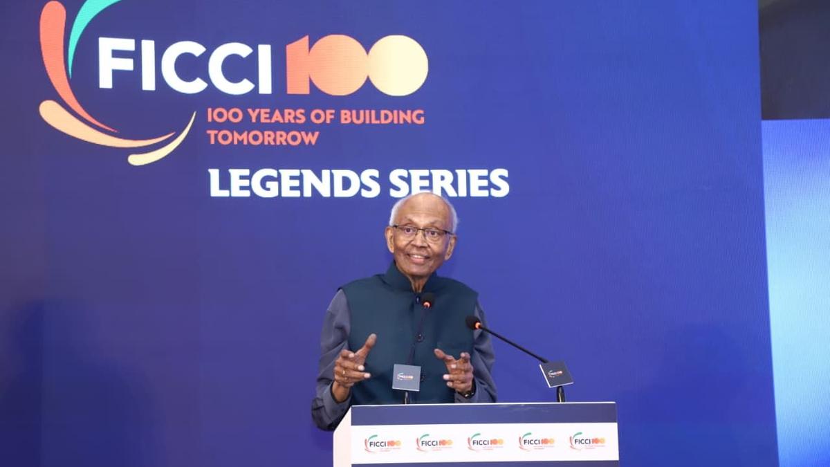 Deep-Tech, AI, Innovation to shape India’s future: Dr. Mashelkar