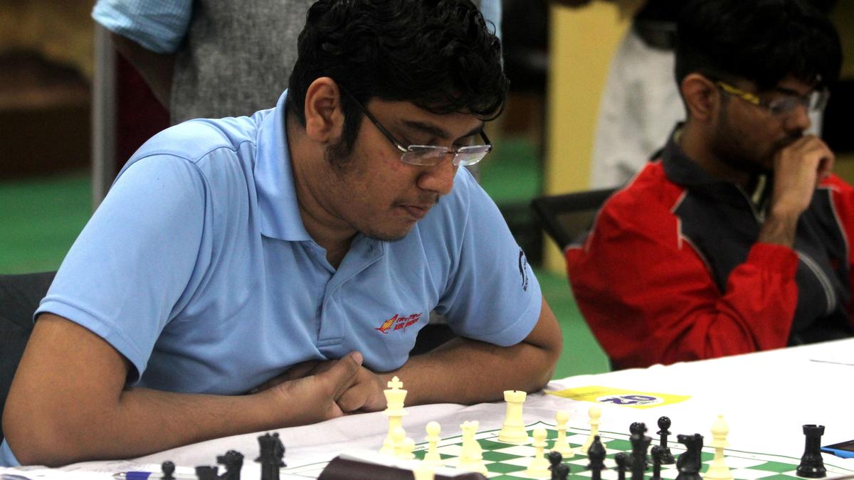 ‘India has a balanced team, but the Olympiad is a long event’: Swayams Mishra