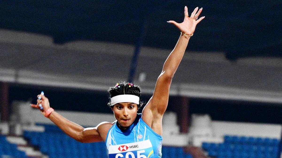 I want to win gold at the Asian Games: Ancy Sojan