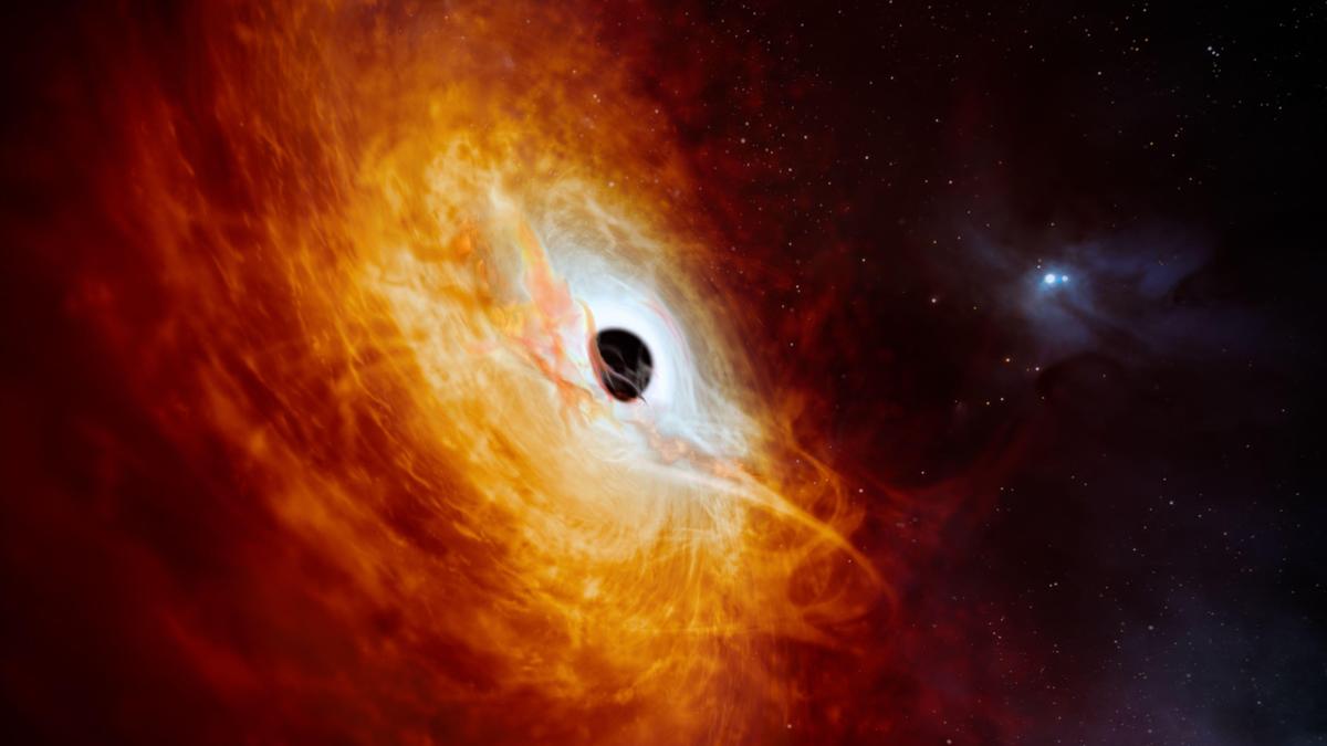 Oldest quasars ever found deepen ‘perplexing’ space mystery