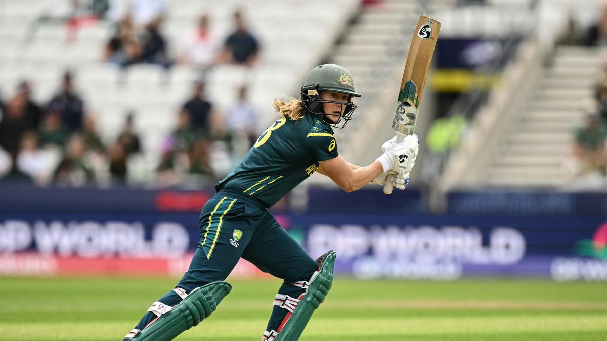 Ellyse Perry and Ashleigh Gardner — linchpins of an imperious Aussie machine