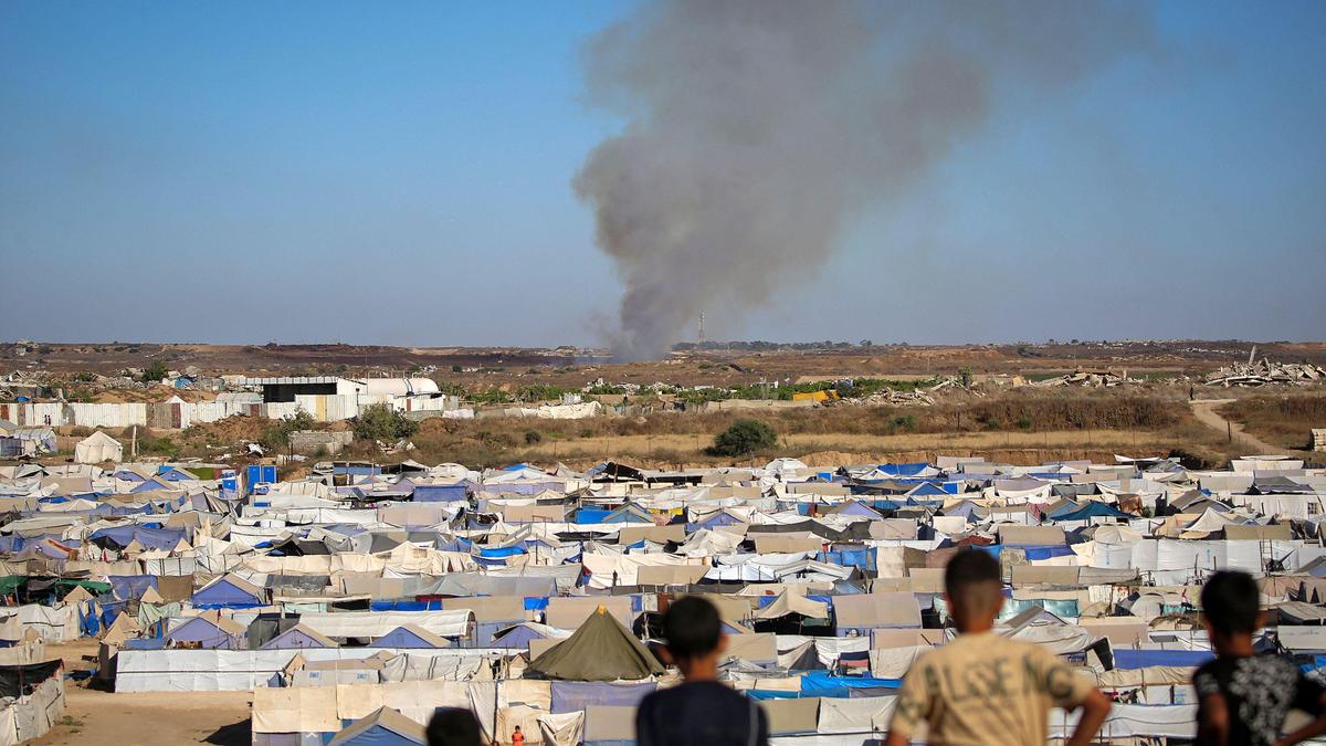Around 2% of Gaza’s child population killed by Israeli security forces : UN report