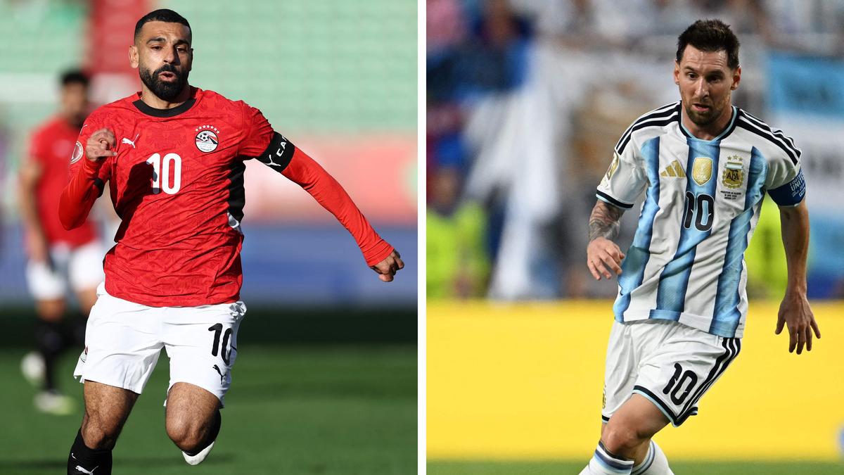 FIFA World Cup 2026 | Can Salah’s Egypt surprise Messi’s Argentina?