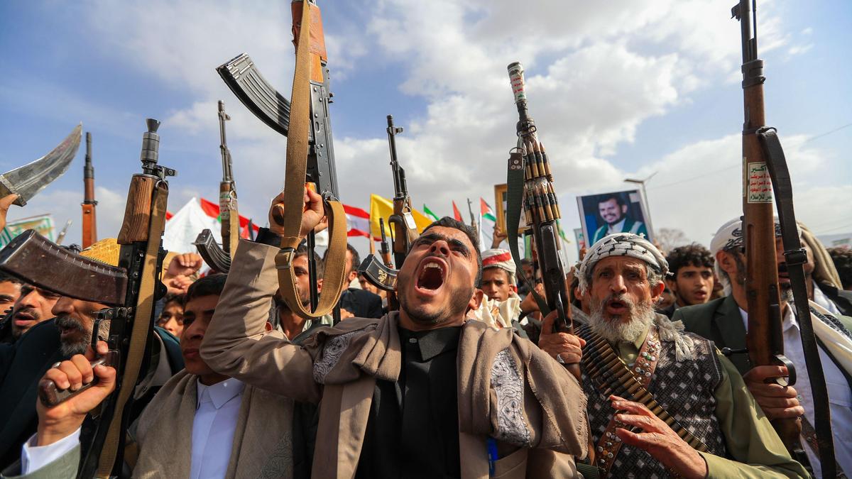 Red Sea: a hinge between West Asia and Horn of Africa