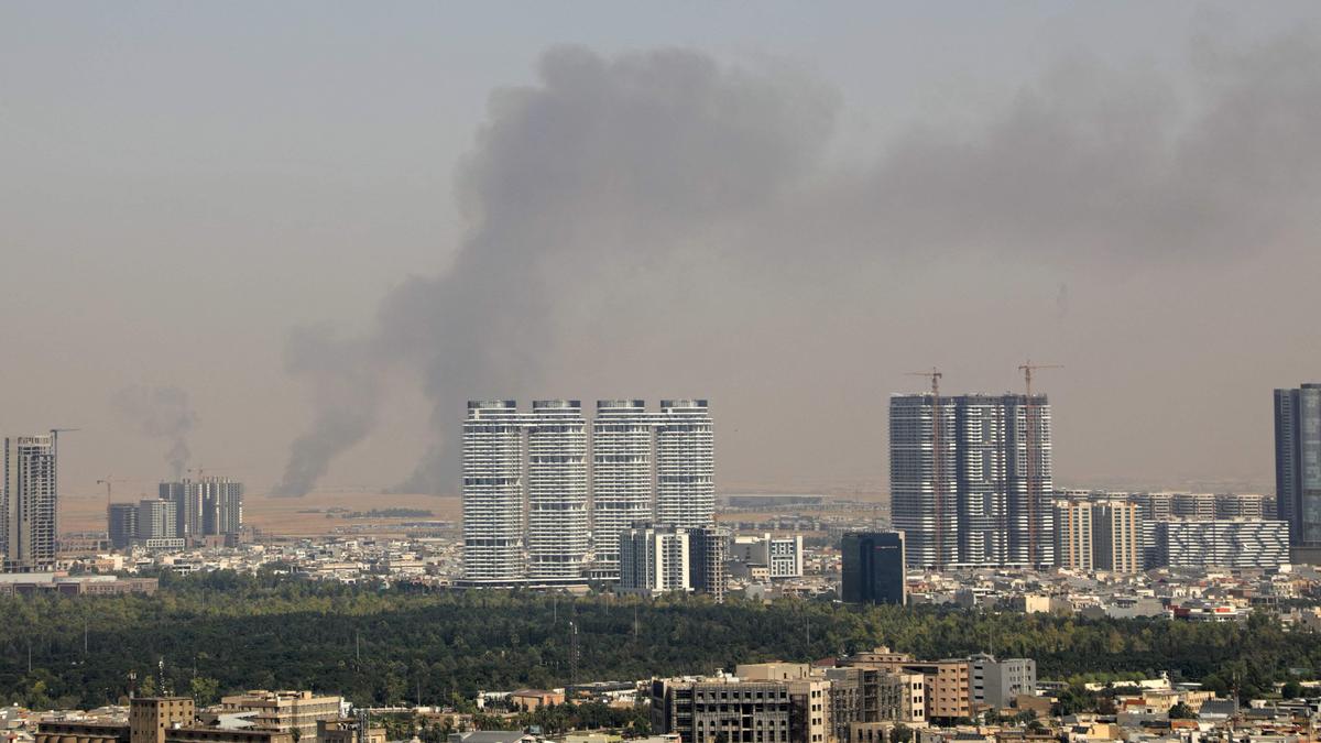 Drones downed over Iraq’s Erbil: Kurdish forces