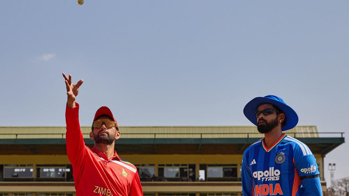 Zimbabwe opt to field in 2nd T20I vs India; Yash Thakur makes debut