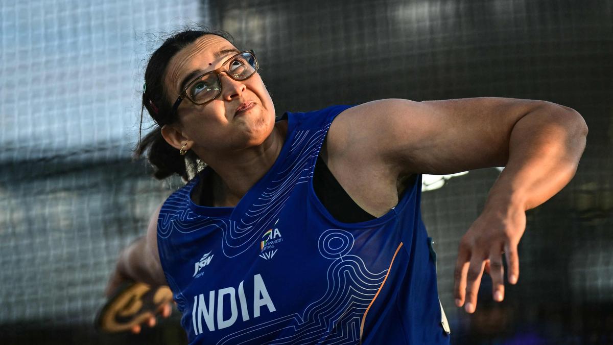 The multifaceted Seema announces herself on the big stage