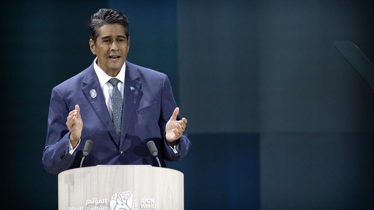 U.S. deports first migrant to Pacific nation Palau
