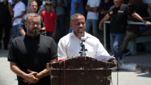 Hamas dissolves Gaza governing body: group official