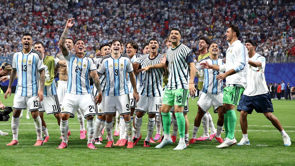 FIFA WORLD CUP 2026 | Will Argentina or Morocco buck the European push?