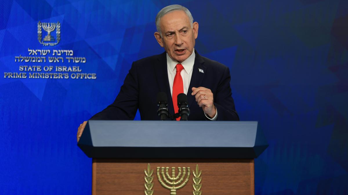 Have support from India: Netanyahu counters Vance