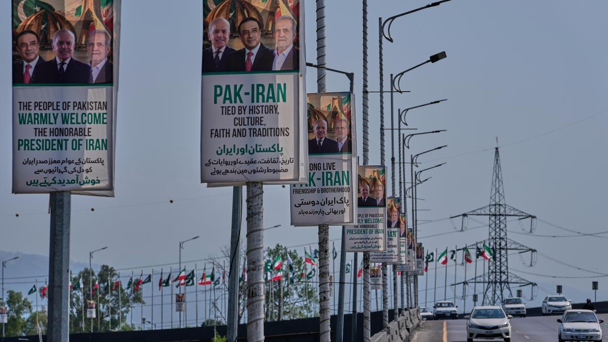 Next round of U.S.-Iran talks likely to be held at Islamabad: report