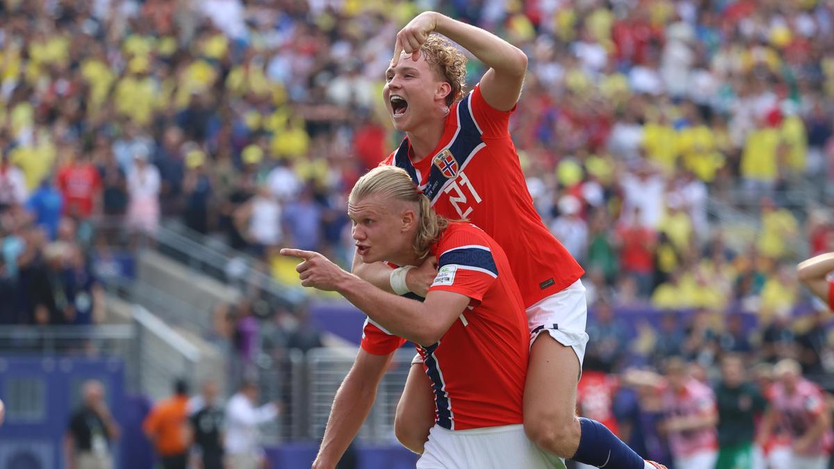 We wanted to tire Brazil and then go for the kill: Solbakken