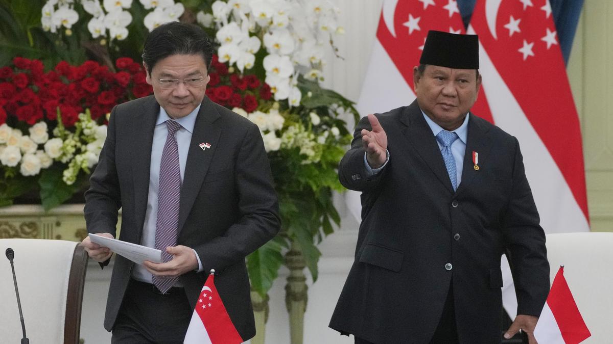 Indonesia, Singapore say key oil passage will remain ‘accessible’