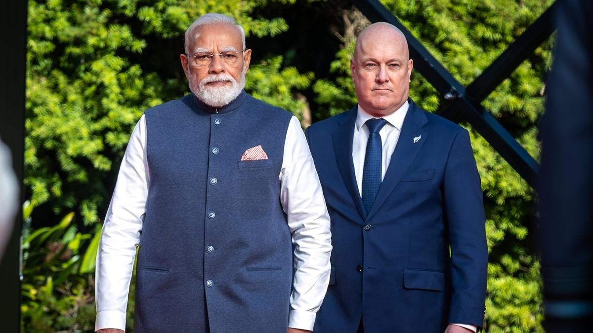 PM Modi hails India-New Zealand FTA as ‘historic milestone’, says it will deepen bilateral ties