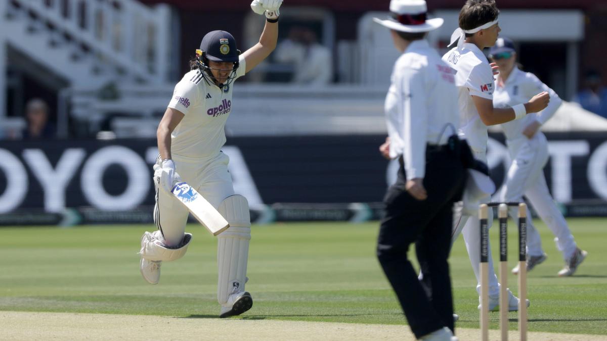 Best is yet to come, says first woman Test centurion at Lord’s Yastika Bhatia