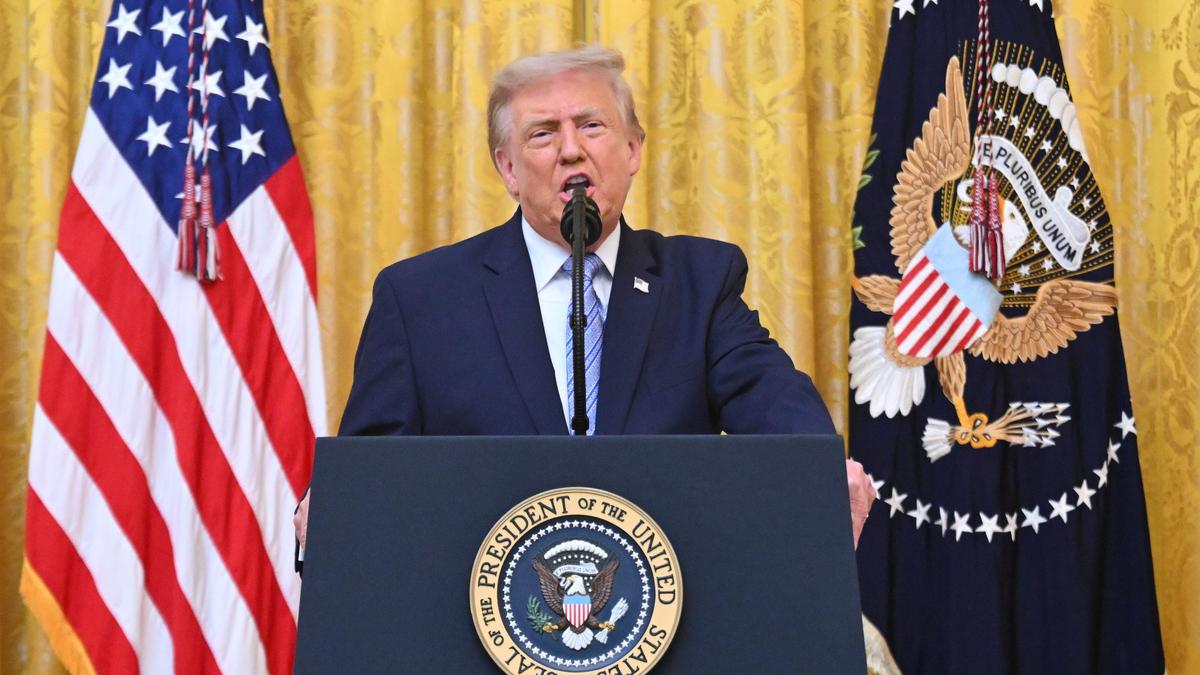 Trump revives election fraud claims ahead of U.S. midterms