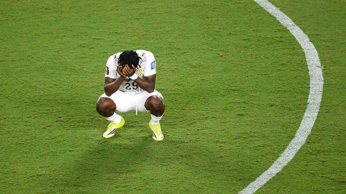 Africa’s World Cup surge fades in Round of 32; Morocco and Egypt fight on