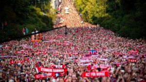 FIFA World Cup 2026: Norway turns heartbreak into celebration as huge crowds pack capital