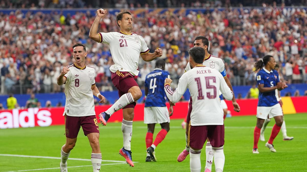 France vs Spain, World Cup semifinal: Oyarzabal, Porro score as Spain nullifies French attack to reach final