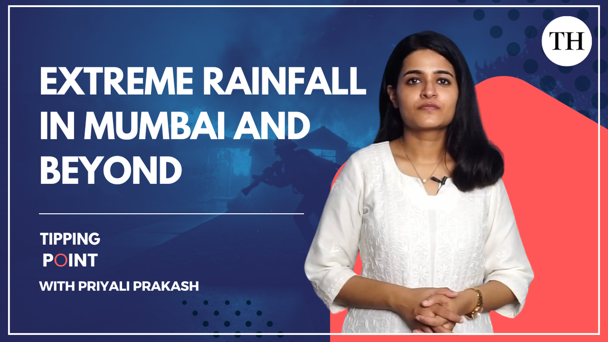 Extreme weather crisis: Mumbai floods & Europe wildfires highlight global climate emergency