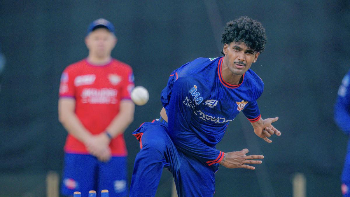 Being top buy at TNPL auction high point of Ashwanth’s roller-coaster ride