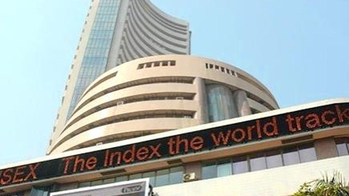 Sensex, Nifty extend losses for fifth straight day on U.S. trade tariffs, West Asia tensions
