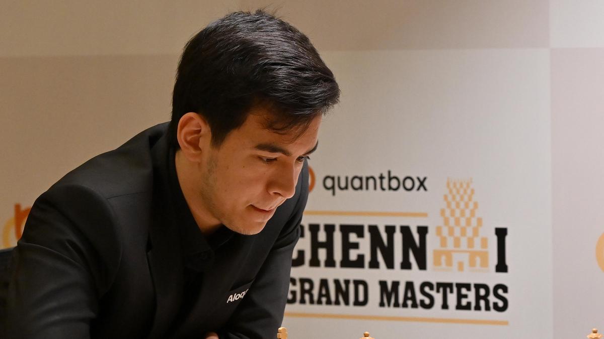 CHESS | Abdusattorov ready to help Sindarov against Gukesh in World C’ship clash