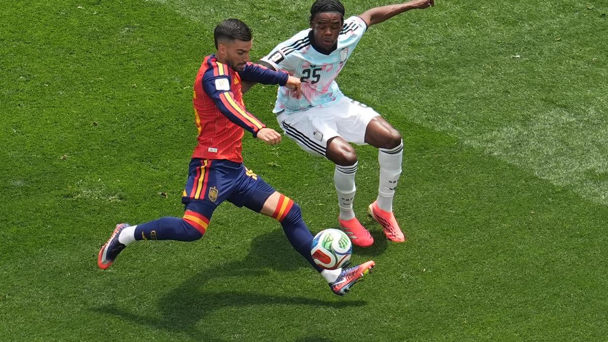 Spain VS Belgium, FIFA World Cup quarterfinals: Belgium’s Ketelaere scores 1-1 against Spain