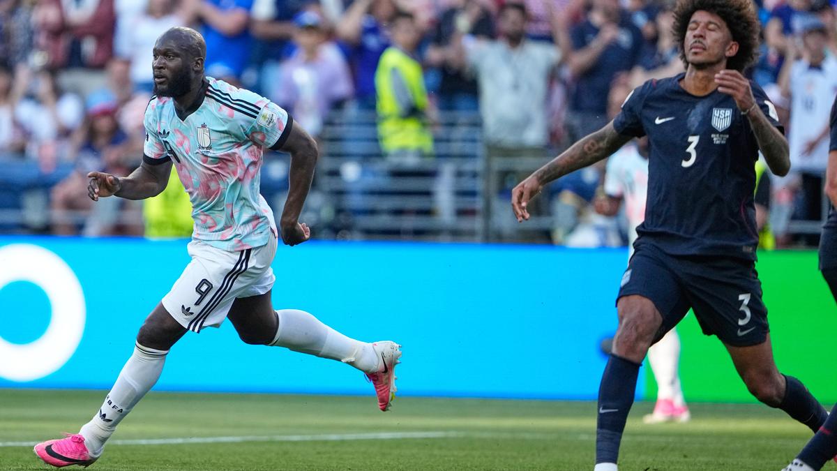 FIFA World Cup 2026: Belgium end U.S. dreams with 4-1 rout amid Balogun row