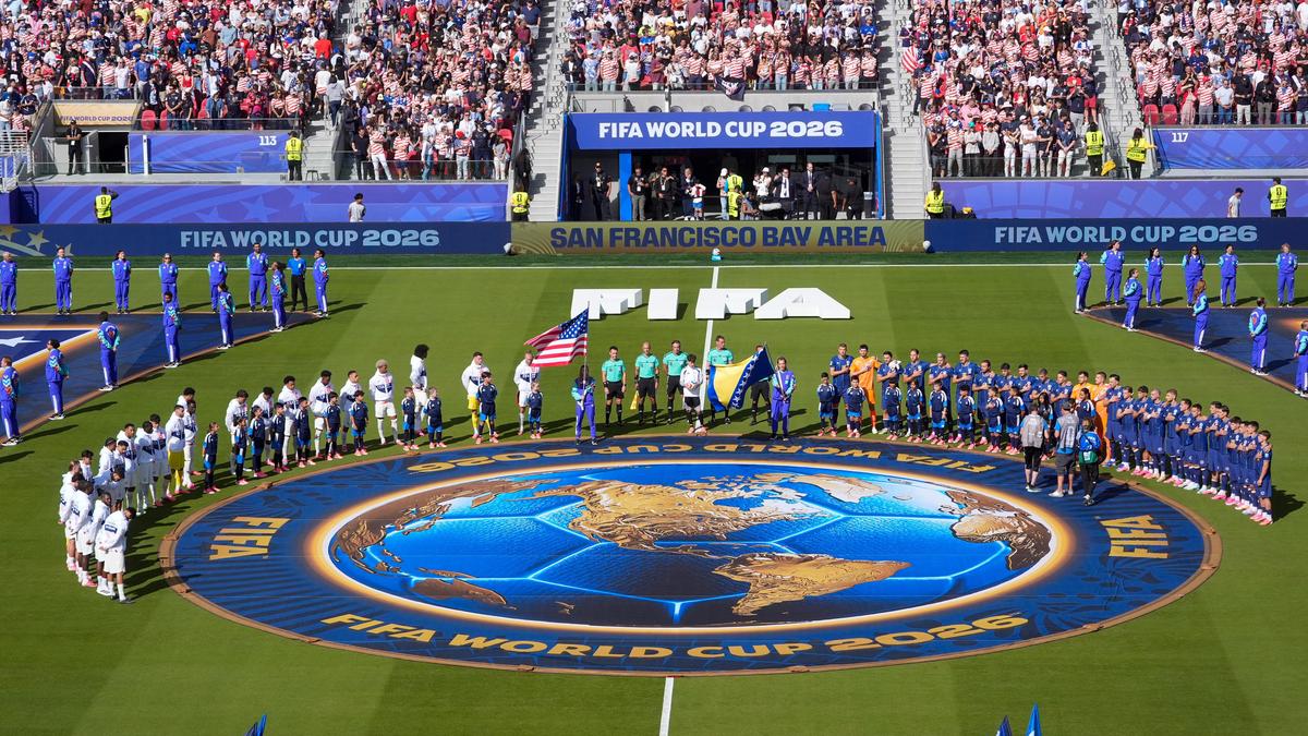 FIFA World Cup Round of 32 LIVE: USA vs Bosnia-Herzegovina knockout clash under way
