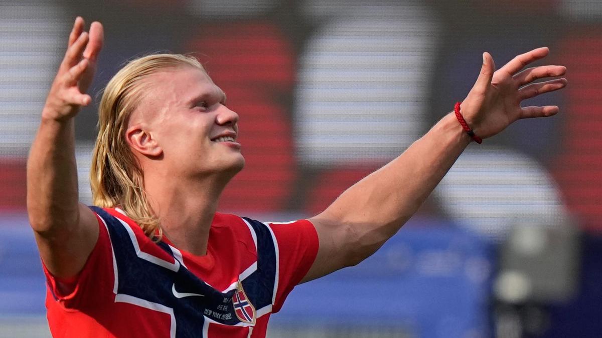 England needs to nullify threat of red-hot Erling Haaland