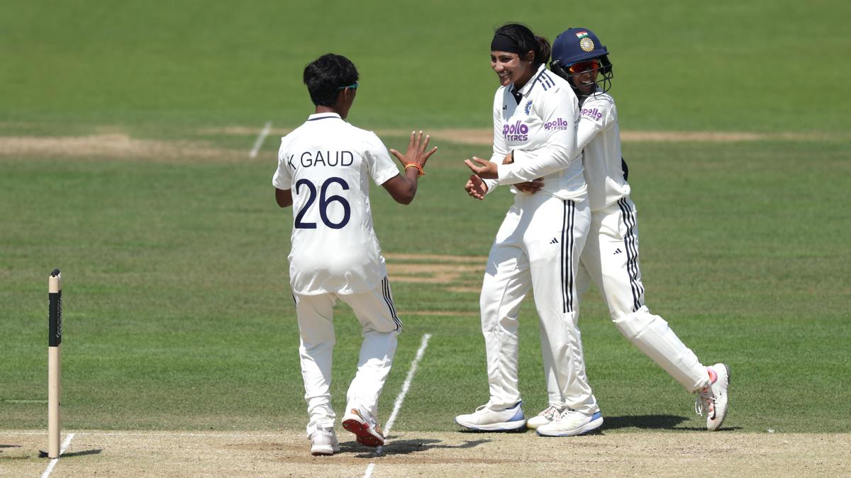 India wraps up a win for the ages at Lord’s