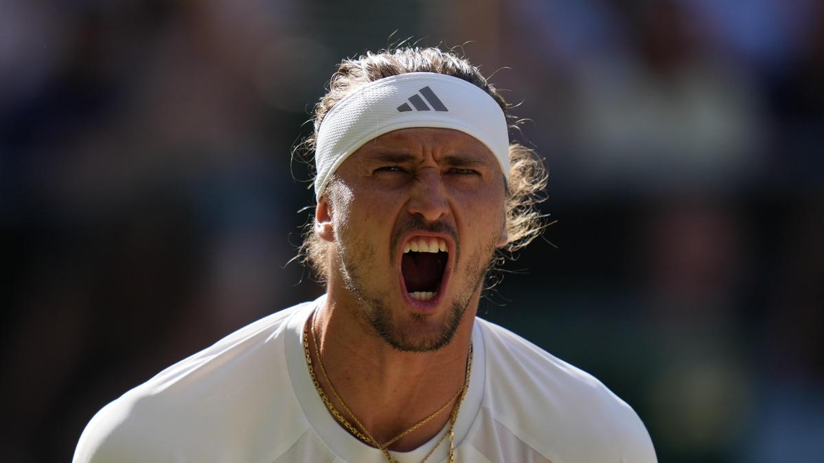 Alexander Zverev and the contours of tennis’ new ’Big Three’