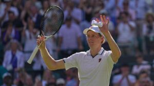 Wimbledon 2026 | Sinner eases past Brooksby, Sabalenka wins power battle against Ostapenko