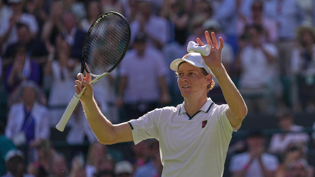 Wimbledon 2026 | Sinner eases past Brooksby, Sabalenka wins power battle against Ostapenko