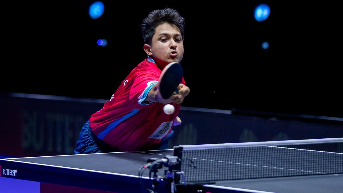 TABLE TENNIS | Abhinandh and Szocs fire Dempo Goa to big win over U Mumba in UTT opener